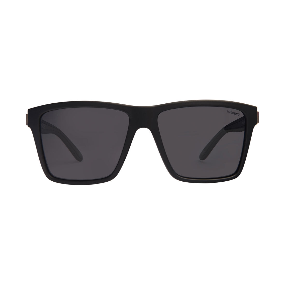 LOST Sunglasses Patrol Polarised Matt Black Xtal Black, , scaau_hi-res