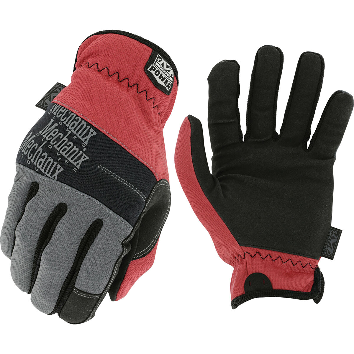 Mechanix Wear Power Clutch Gloves XL, , scaau_hi-res