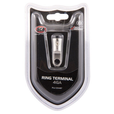 SCA Ring Terminal - 4G, , scaau_hi-res