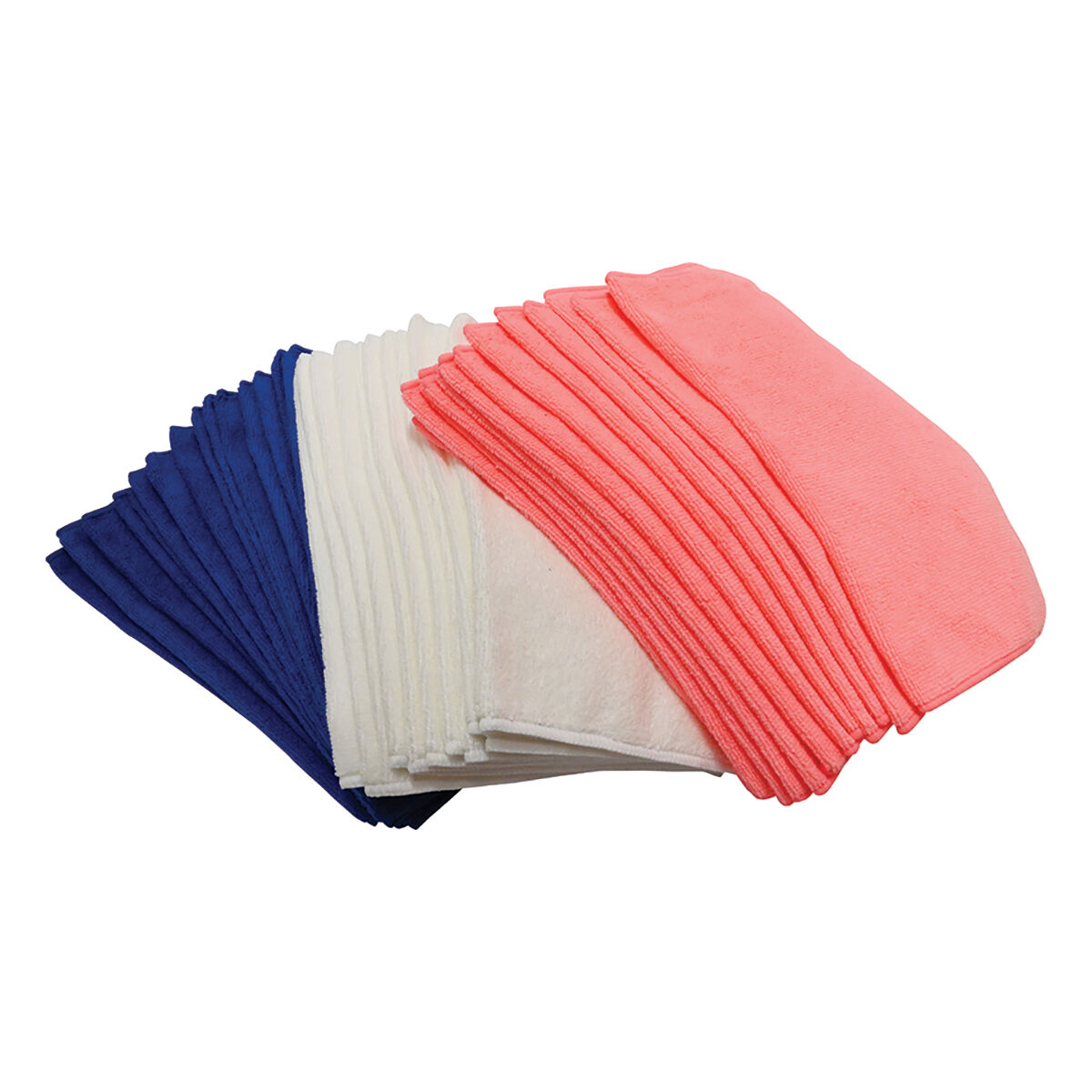 SCA Microfibre Cloths Trade Pack 40 Pack, , scaau_hi-res