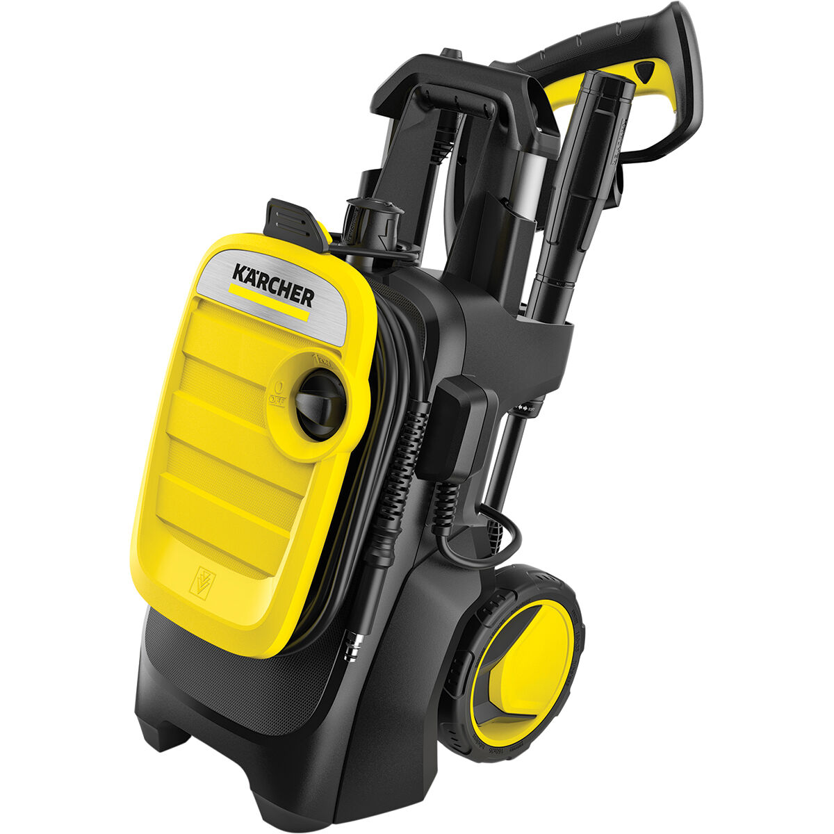 Kärcher K5 Compact Pressure Washer - 2300 PSI, , scaau_hi-res