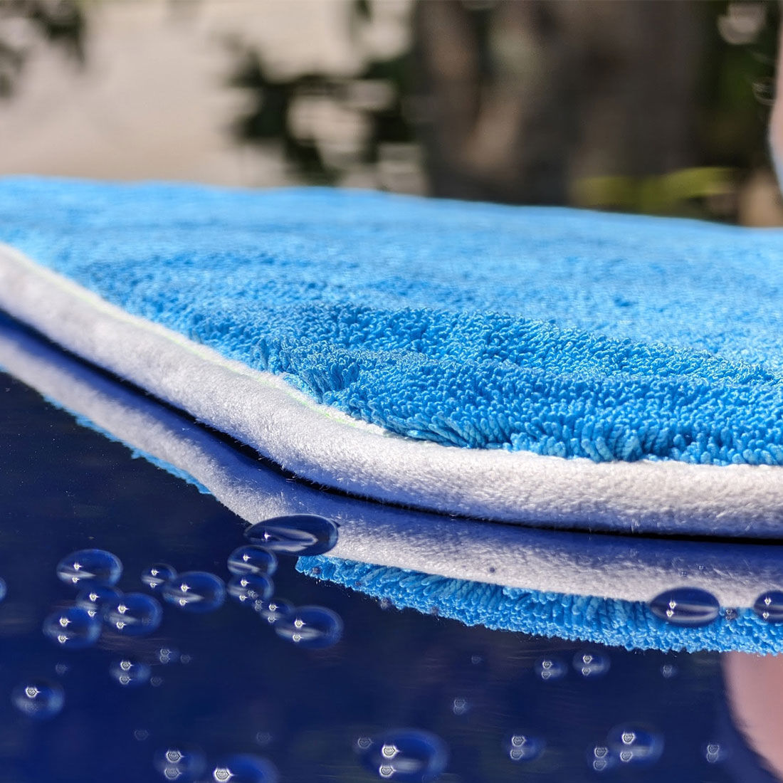 Bowden's Own Twisted Pro Sucker Drying Towel, , scaau_hi-res