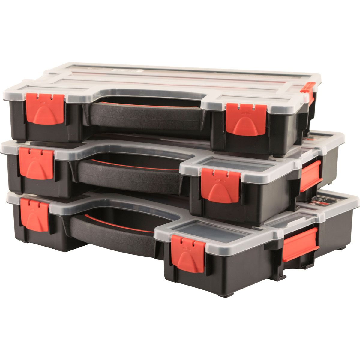 ToolPRO Plastic Organiser 15 Compartment, , scaau_hi-res