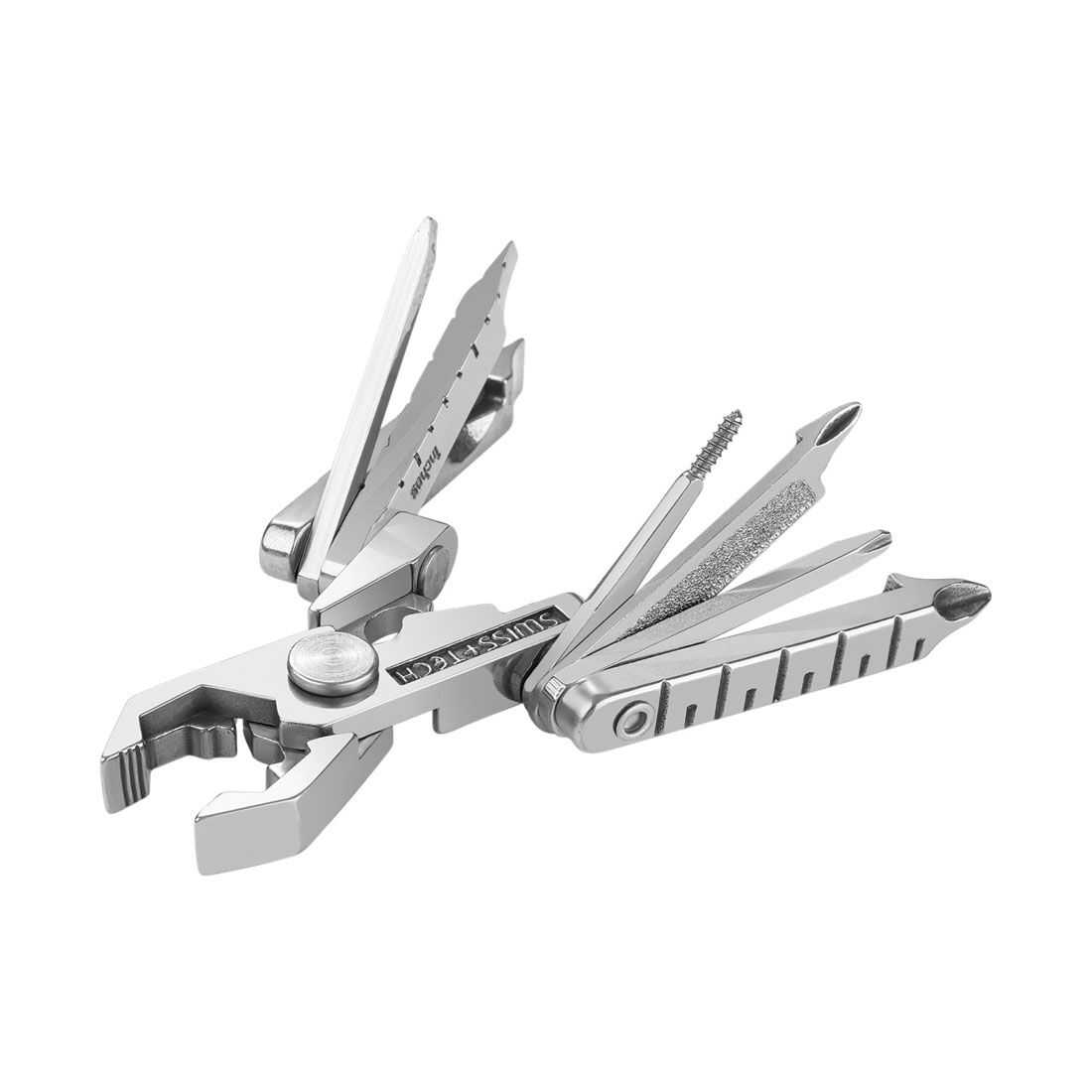 SWISSTECH Micro Multitool Set 2 Piece, , scaau_hi-res