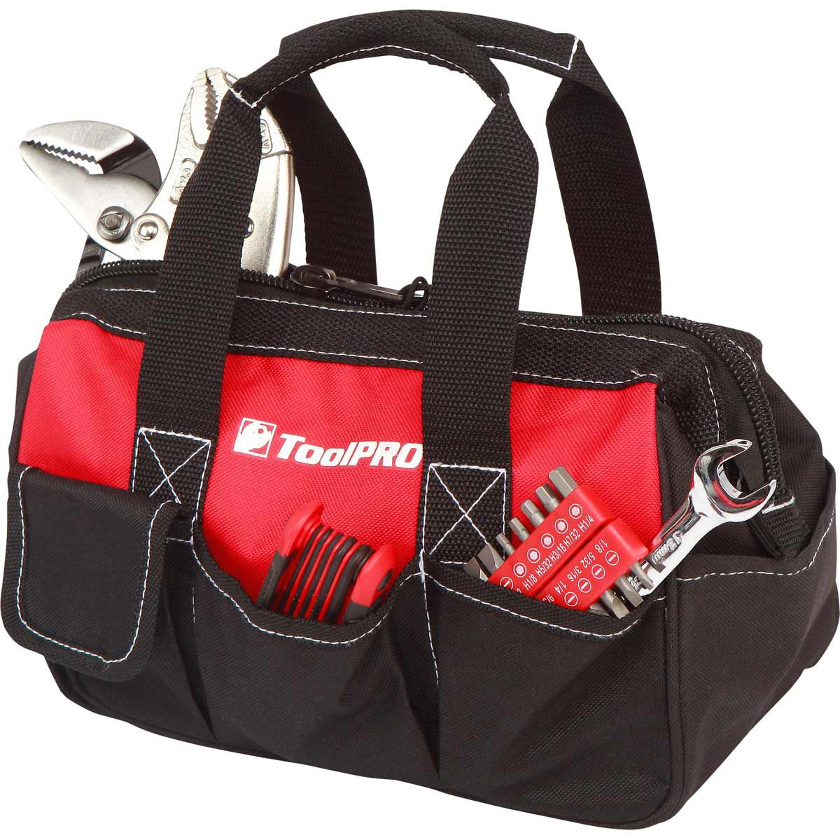ToolPRO Tool Bag Little Mouth 260mm, , scaau_hi-res