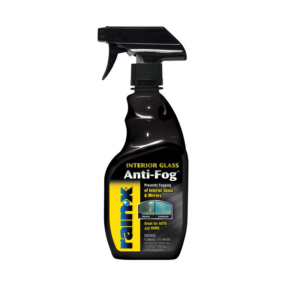 Rain-X Anti-Fog Interior Glass Spray 355ml, , scaau_hi-res