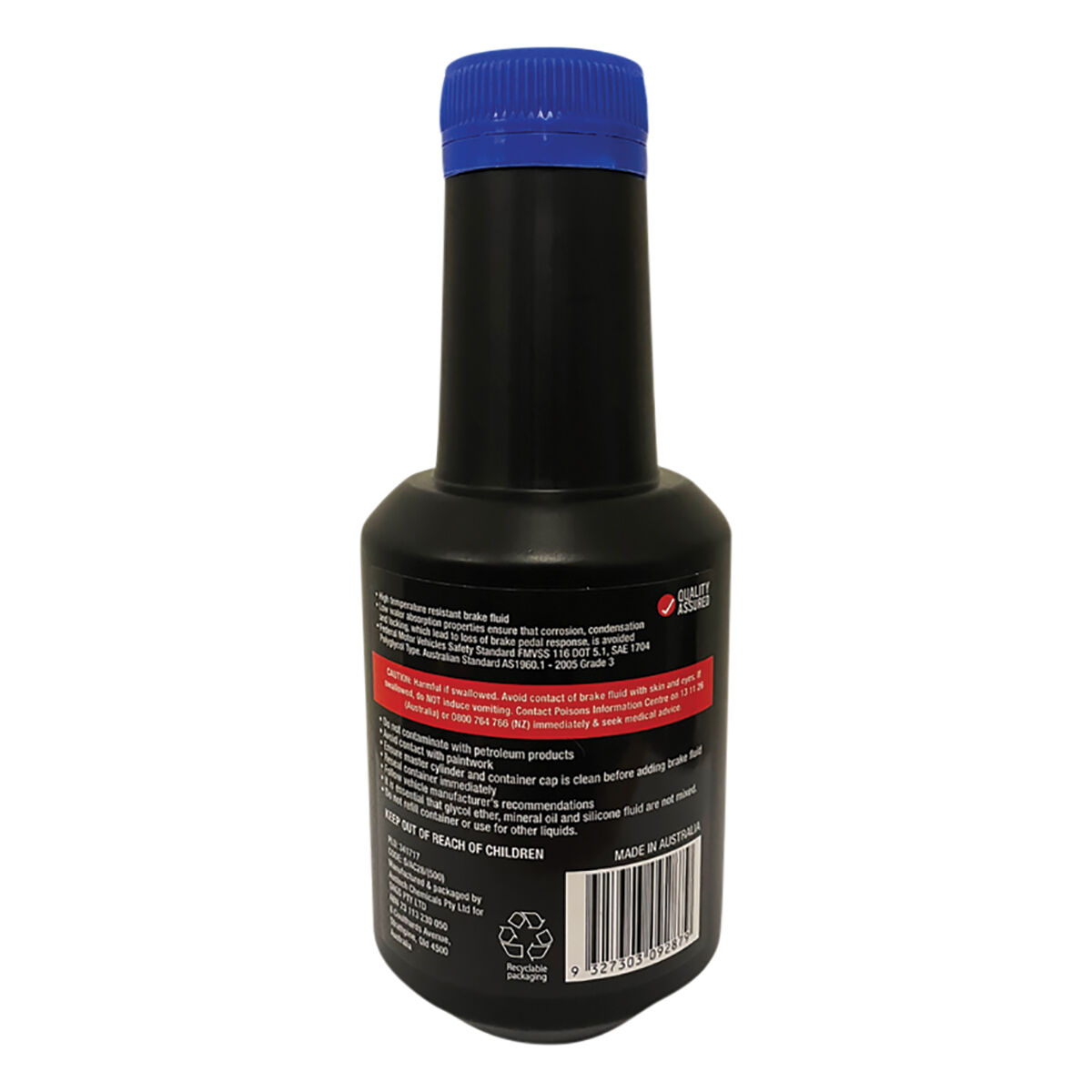 SCA Brake Fluid DOT 5.1 500mL, , scaau_hi-res