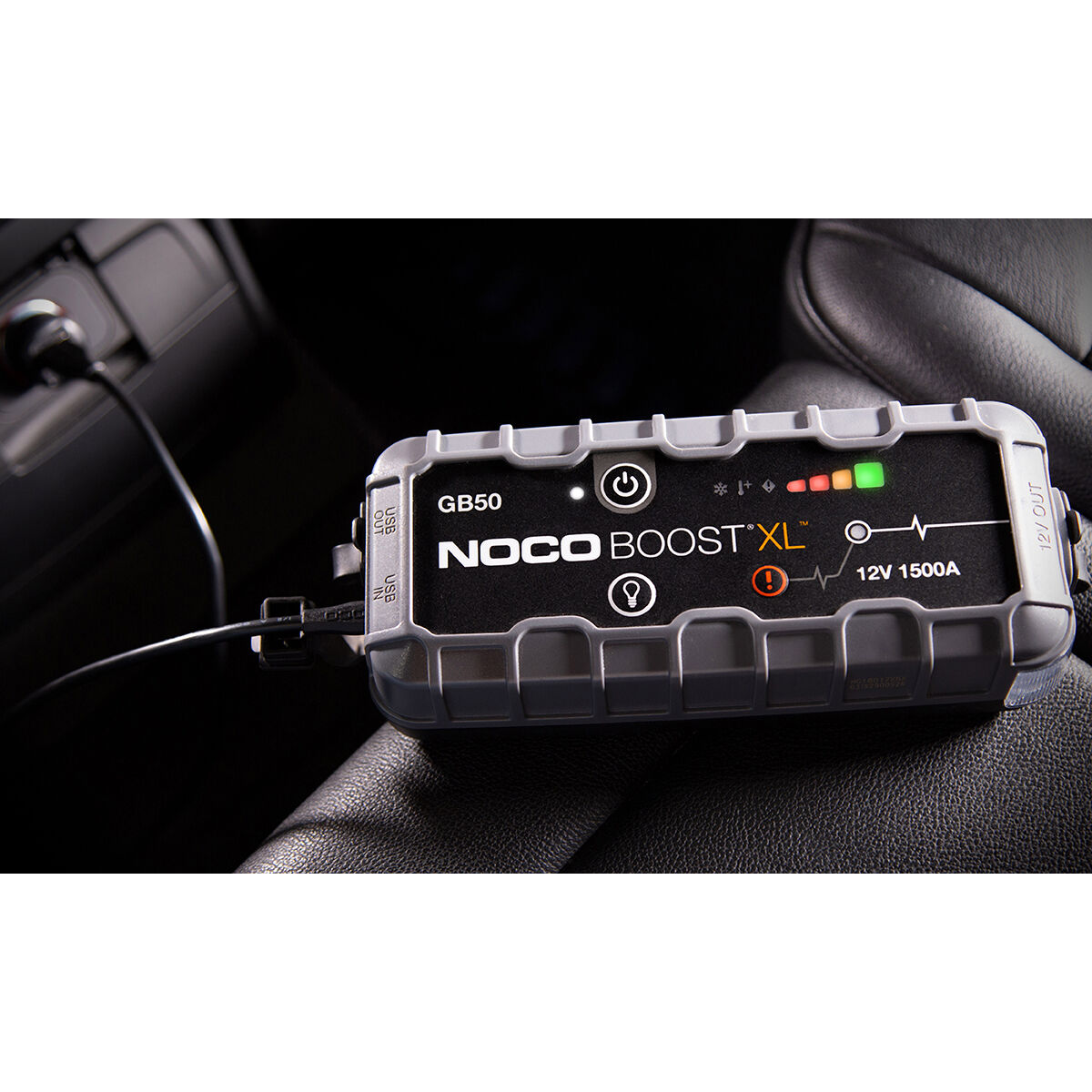 NOCO® Boost® XL™ 1,500 Amp UltraSafe® Jump Starter - QC Supply