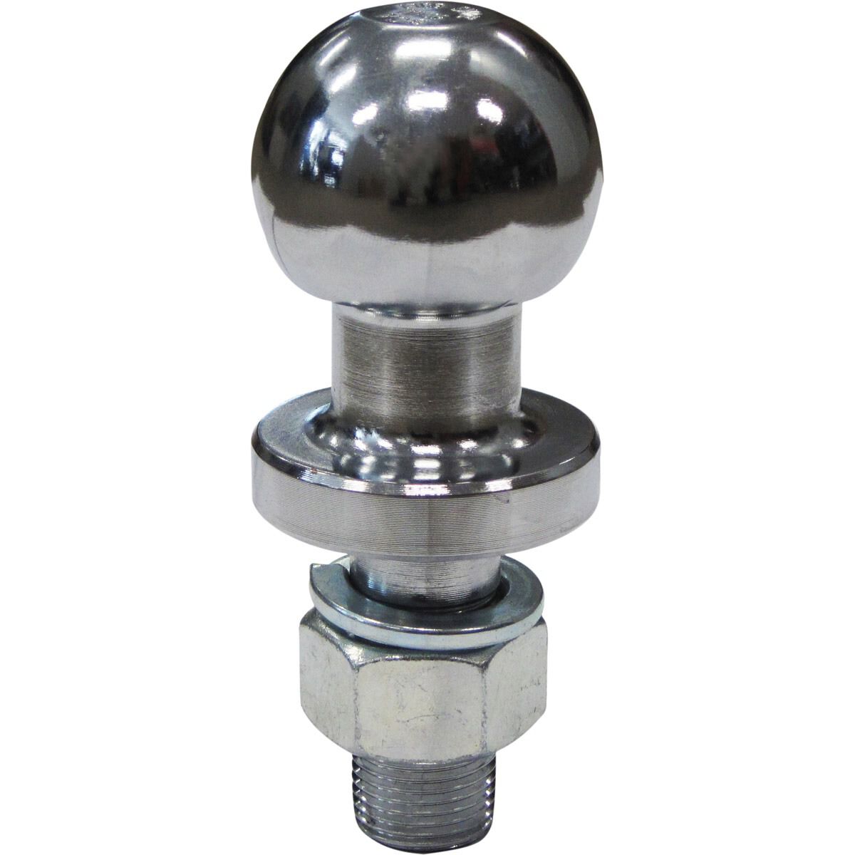 SCA Tow Ball Chrome 50mm, , scaau_hi-res