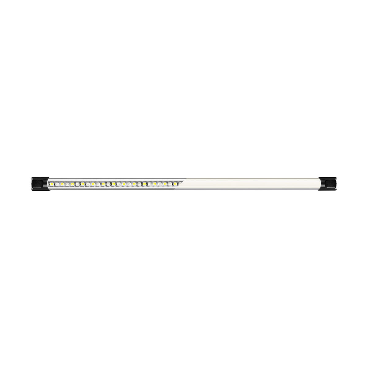 Hardkorr LED Light Bar with Diffuser - Orange / White 100cm, , scaau_hi-res