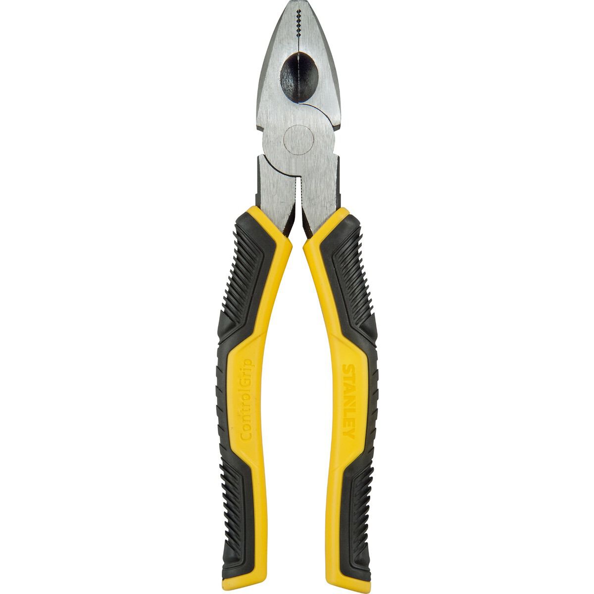 Stanley Combination Pliers - 200mm, , scaau_hi-res