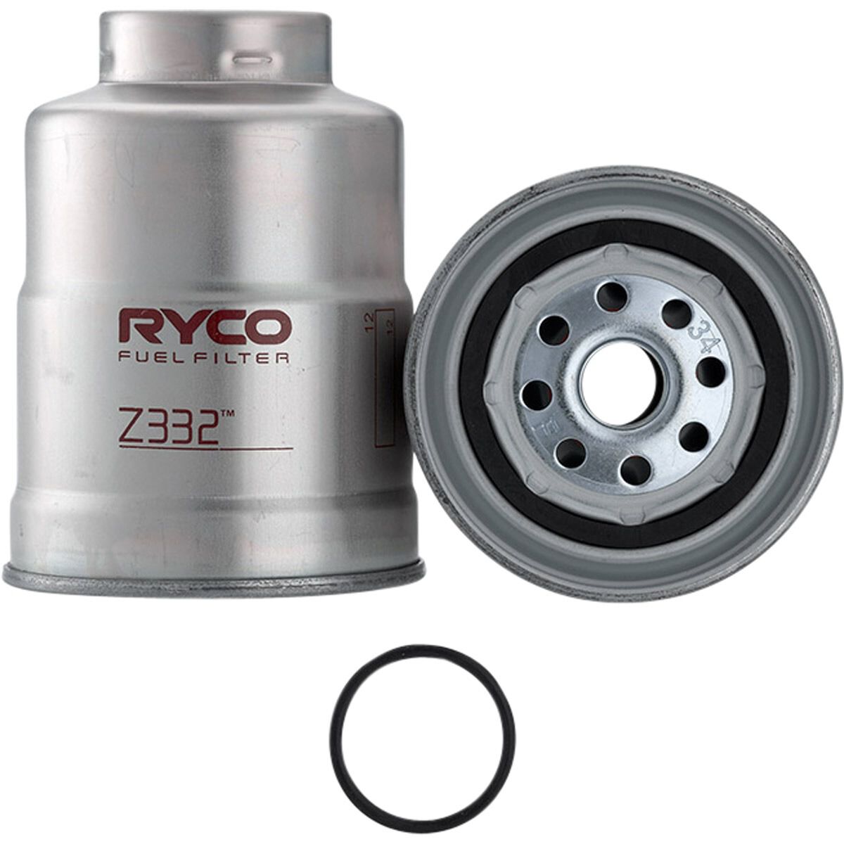 Ryco Fuel Filter - Z332, , scaau_hi-res