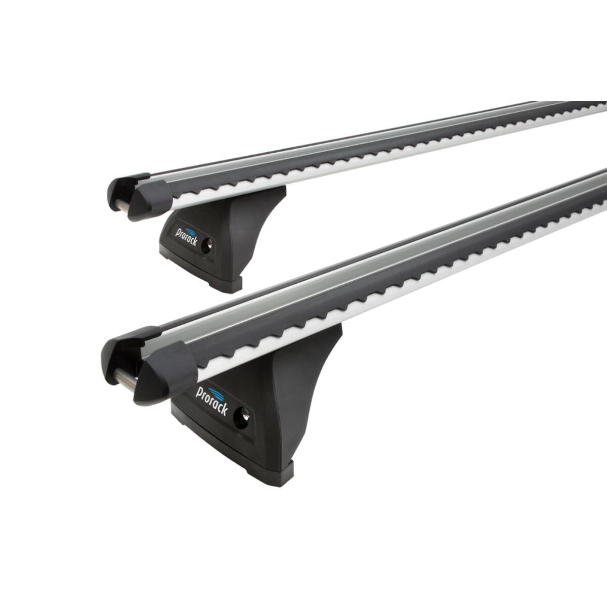 Prorack Heavy Duty Roof Racks Pair 1375mm T17, , scaau_hi-res