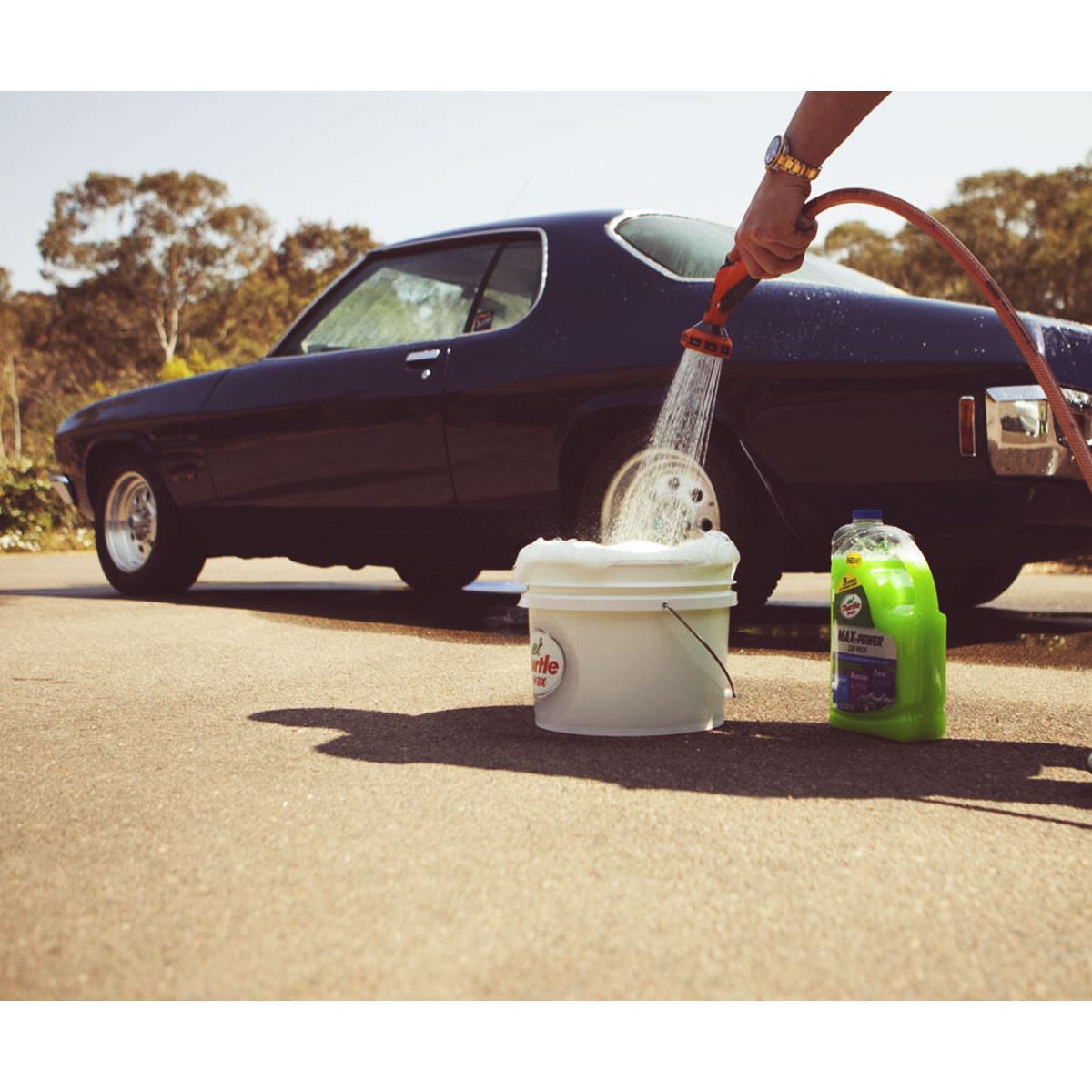 Turtle Wax Max-Power Wash 2.95 Litre, , scaau_hi-res