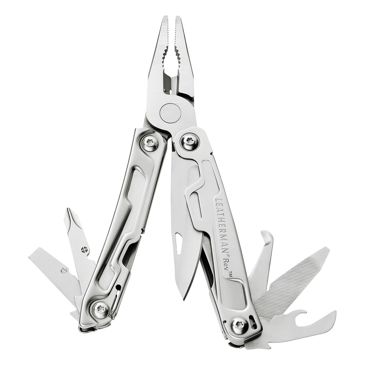 Leatherman Rev Multi Tool Stainless, , scaau_hi-res