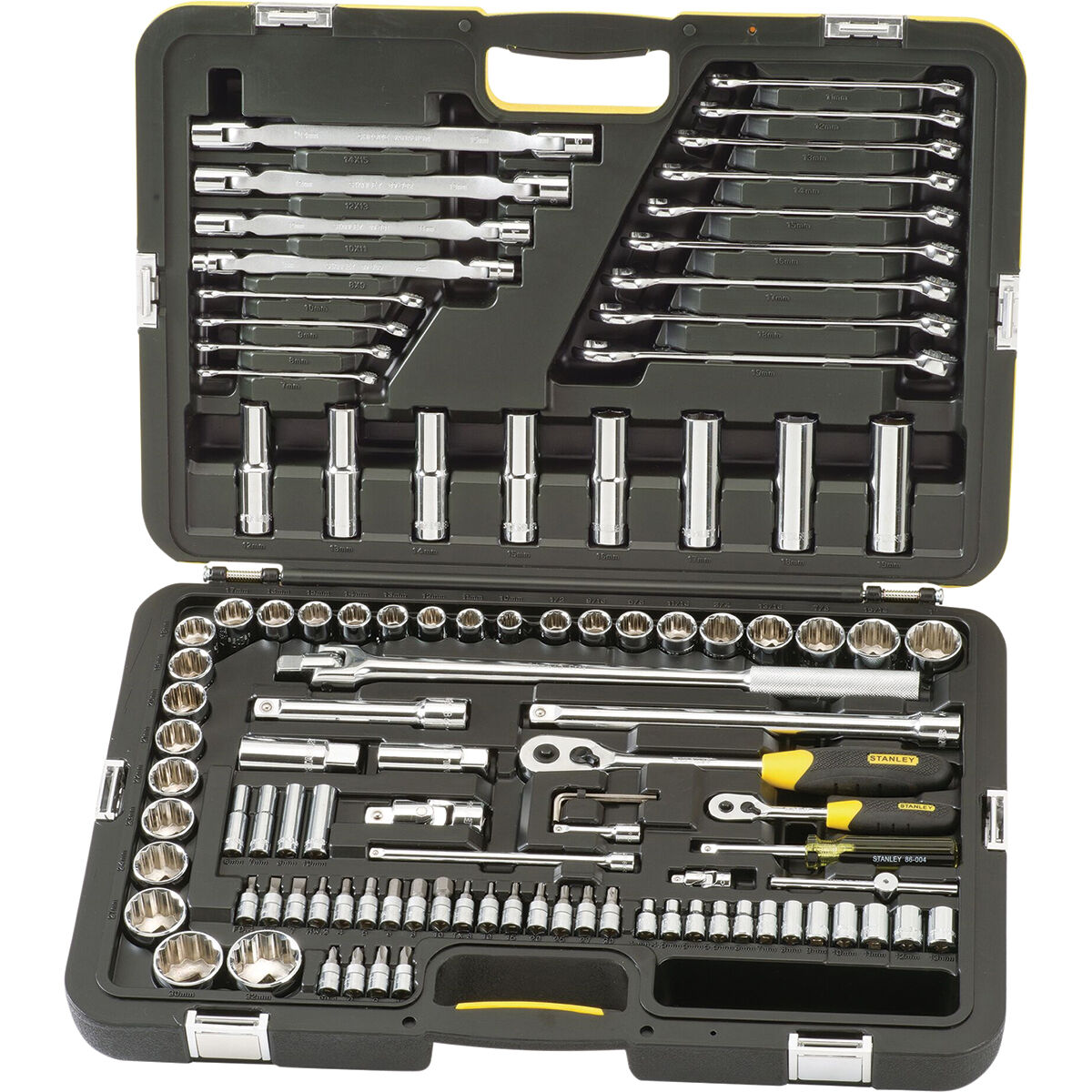 Stanley Tool Kit 104 Piece, , scaau_hi-res