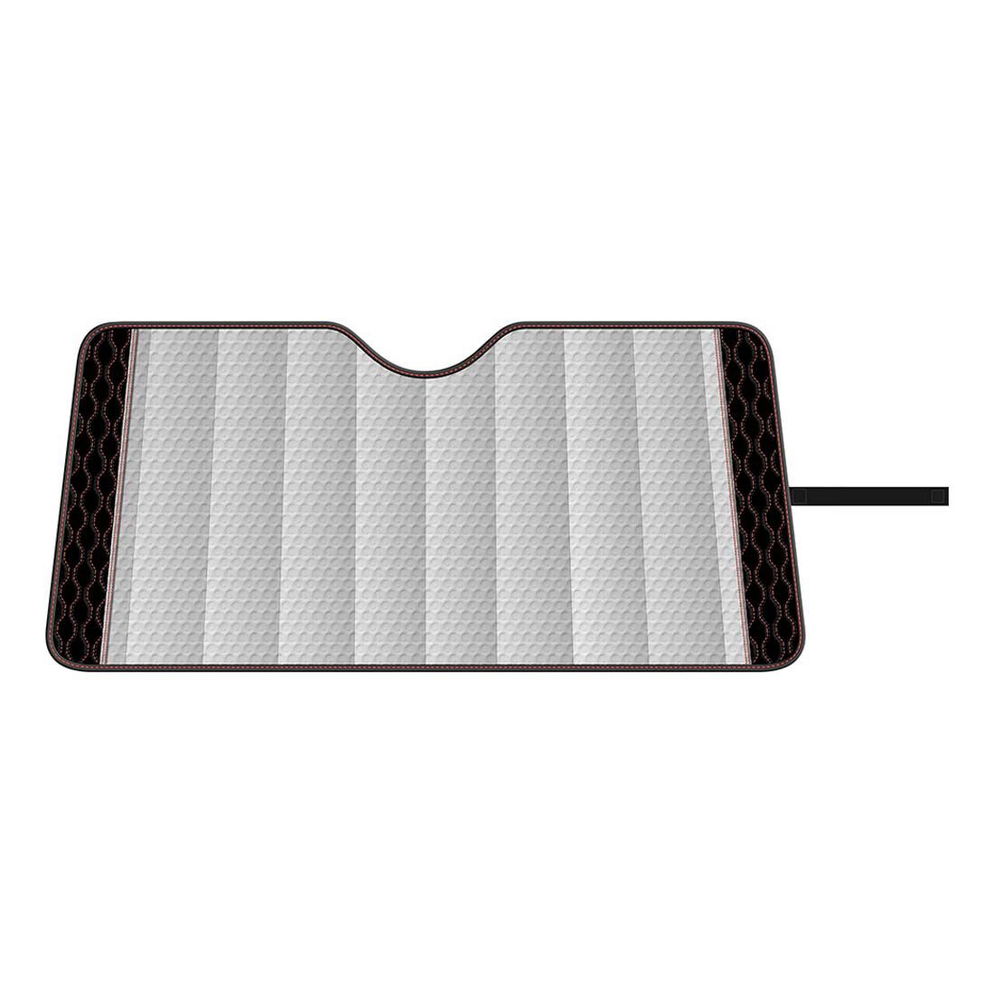 SCA Quilted Fashion Sunshade Accordion Front, , scaau_hi-res