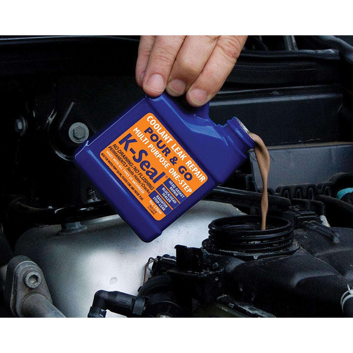 K-Seal Coolant Leak Repair - 236mL, , scaau_hi-res