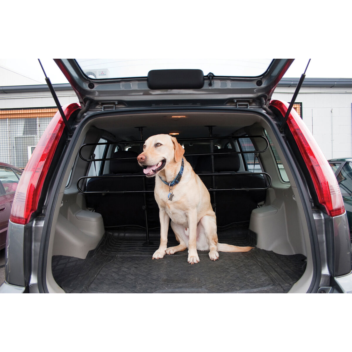 pet barrier for suv