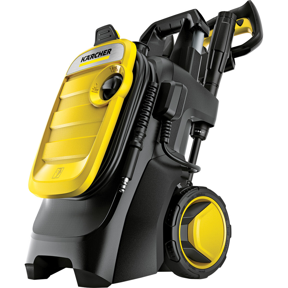 Kärcher K5 Compact Pressure Washer - 2300 PSI, , scaau_hi-res