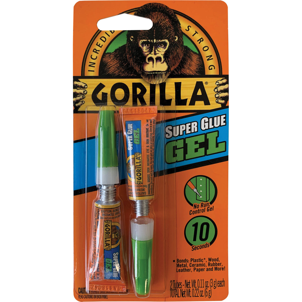 gorilla gel