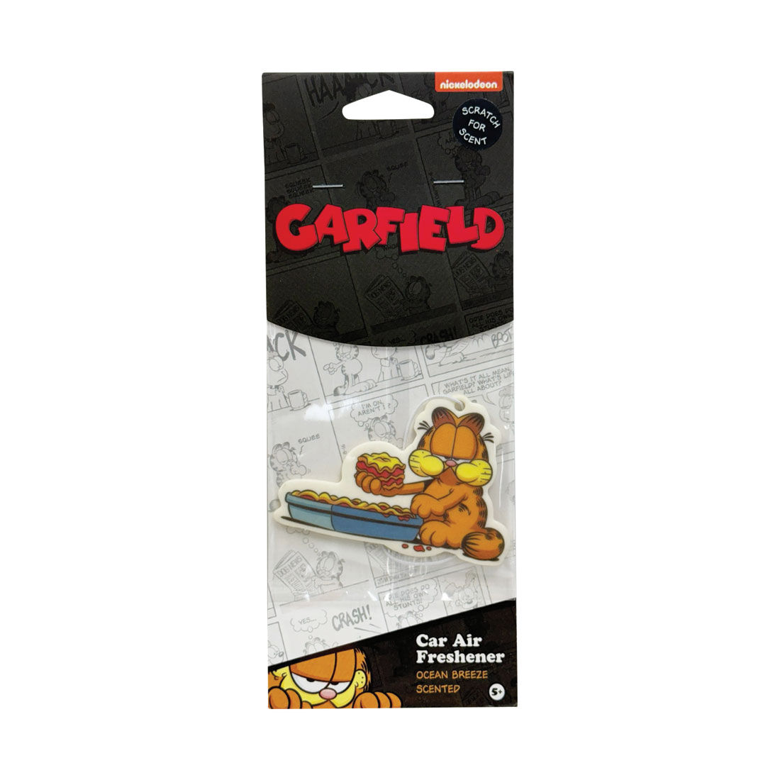 Garfield Lasagna Air Freshener, , scaau_hi-res