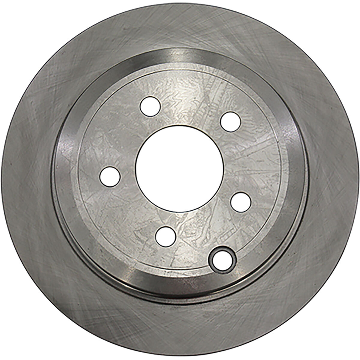 Bosch Disc Brake Rotor - Single, PBR505, , scaau_hi-res