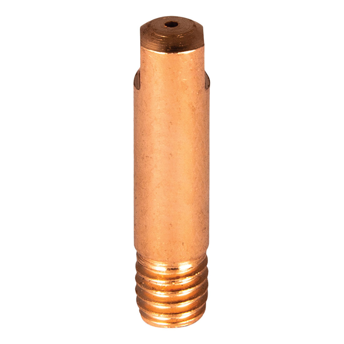 UNIMIG Pkt 10 Contact Tip 1.0mm M6 6mm, , scaau_hi-res