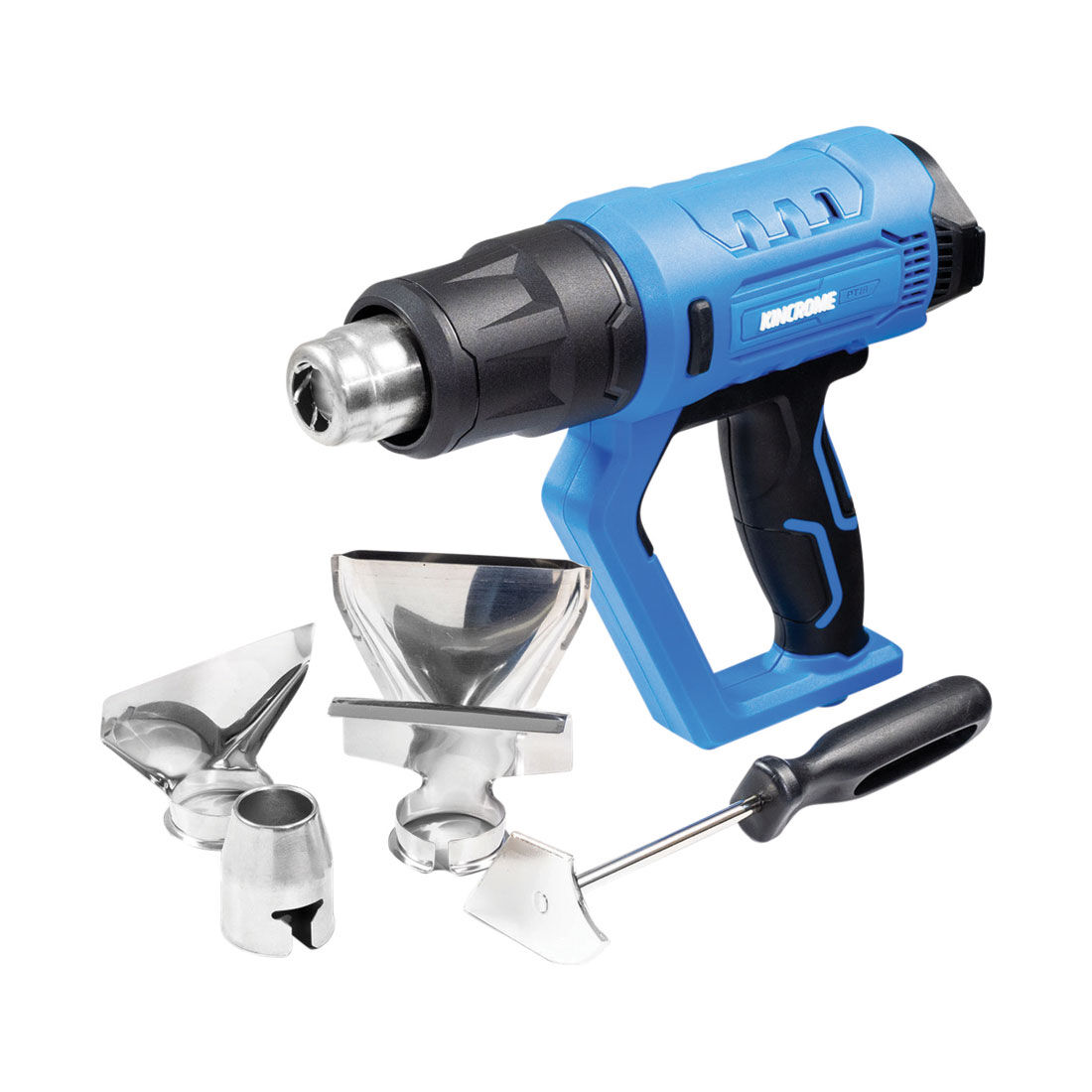 Kincrome Digital Heat Gun 2000W, , scaau_hi-res