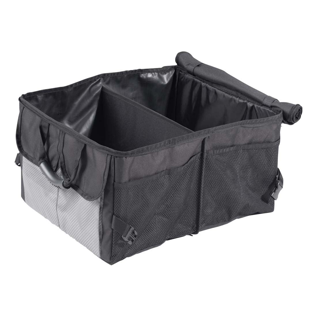 Cabin Crew Repreve Double Boot Organiser Black, , scaau_hi-res