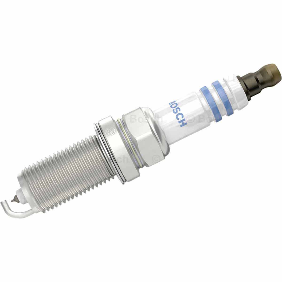 Bosch Iridium Spark Plug Single FR7SI30, , scaau_hi-res