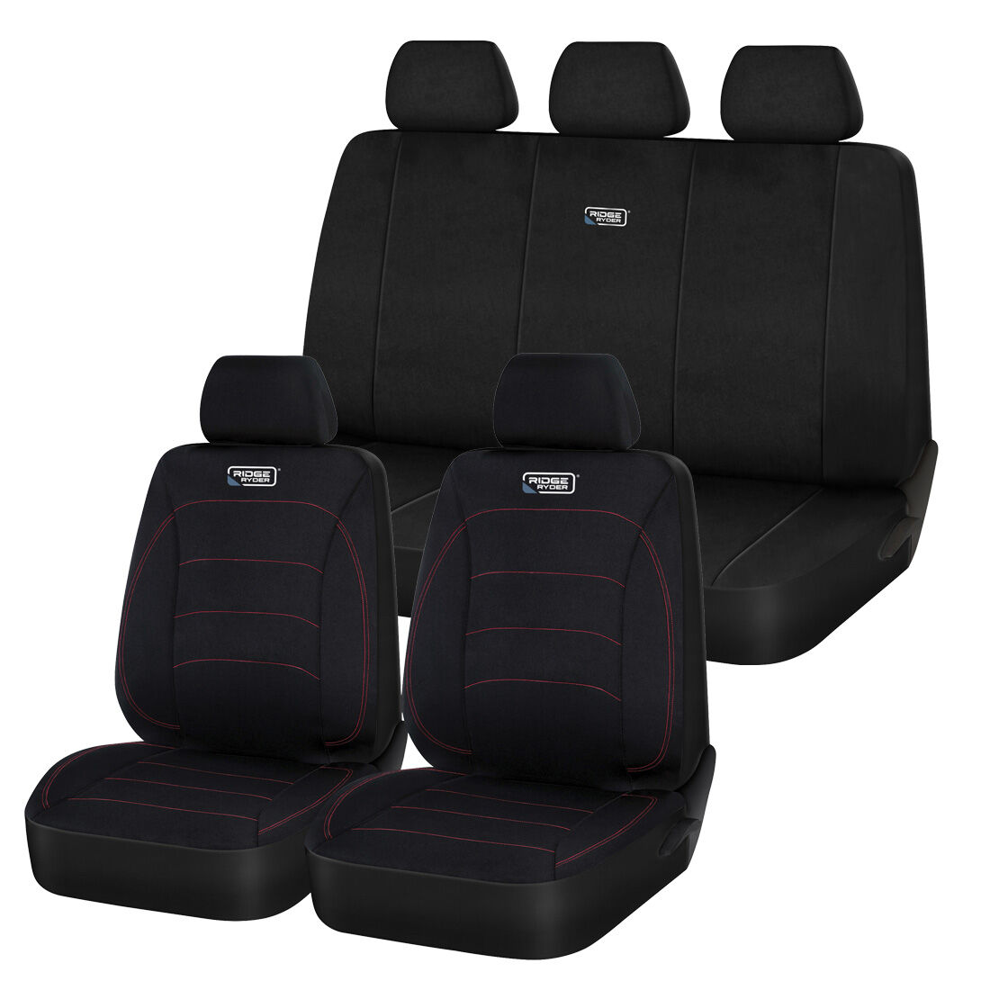 Type S Wetsuit Rear Bench Seat Protector with Dri-Lock Technology
