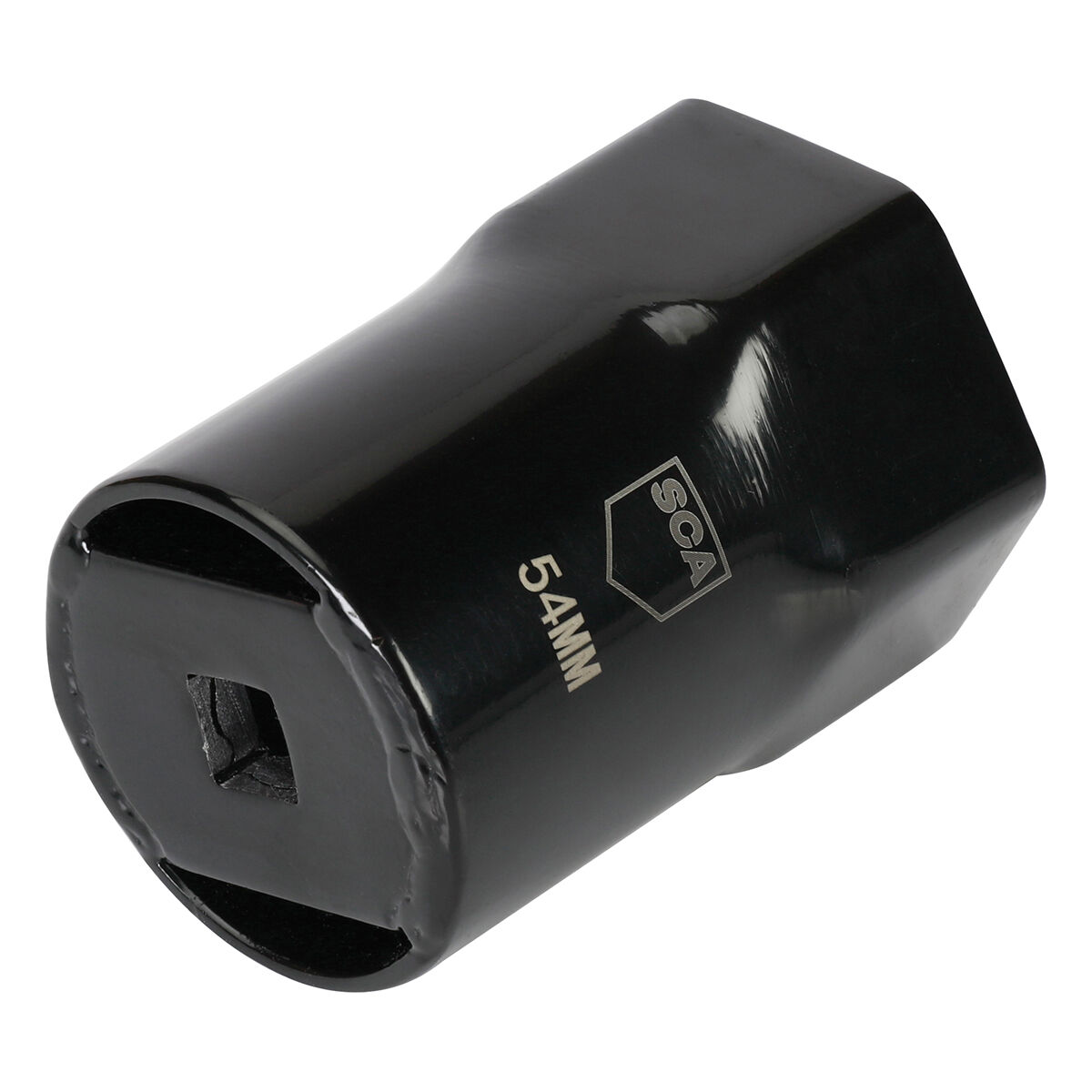 SCA Hub Nut Socket 1/2" Drive 54mm, , scaau_hi-res