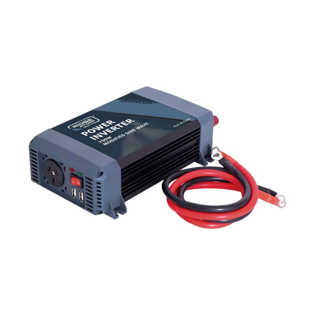 Ridge Ryder Modified Sine Wave Power Inverter 700W, , scaau_hi-res