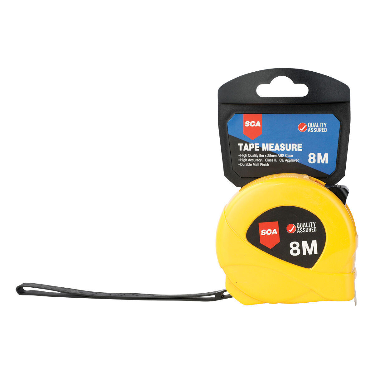 SCA 8m Tape Measure, , scaau_hi-res