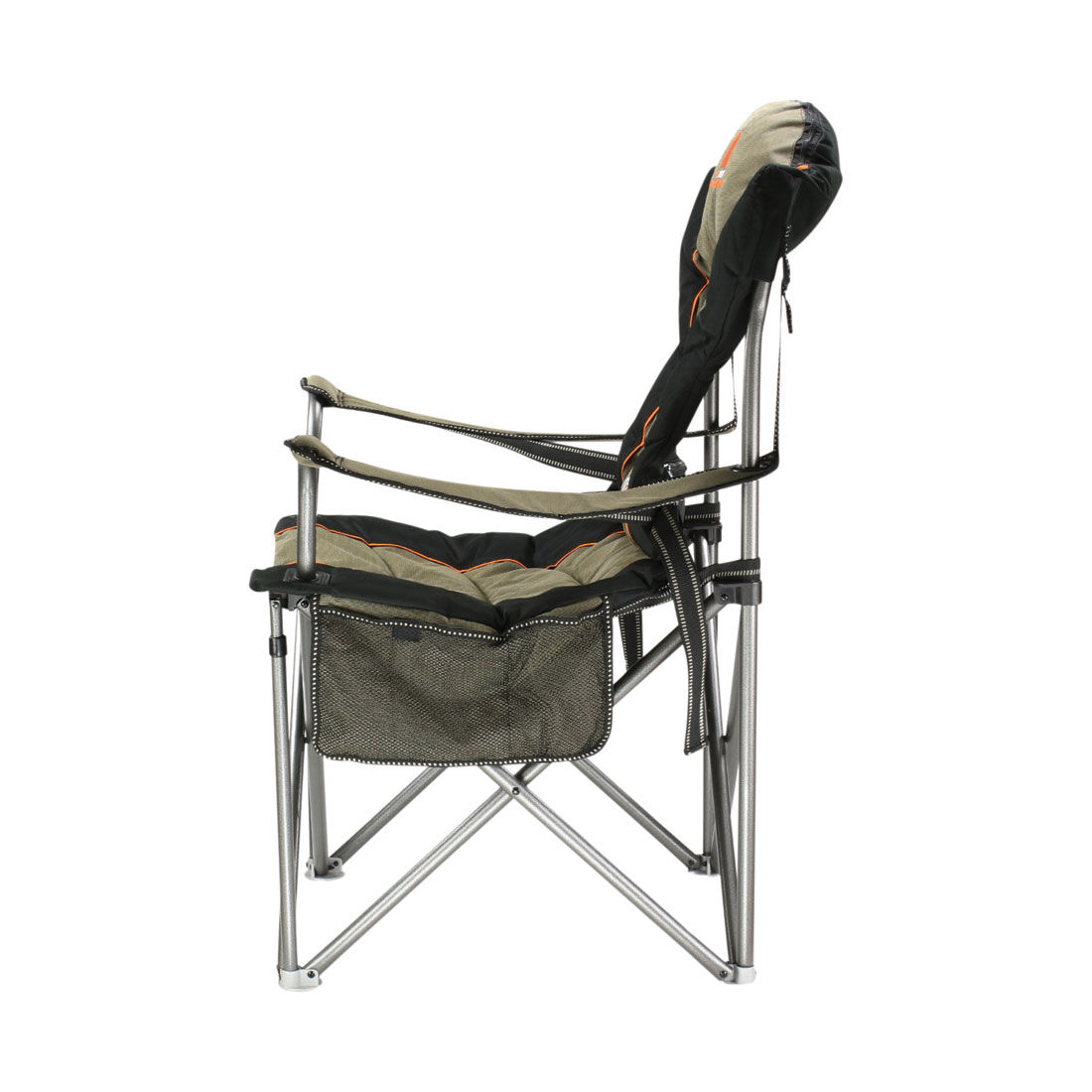 Oztent King Goanna Hotspot Camp Chair 200kg, , scaau_hi-res