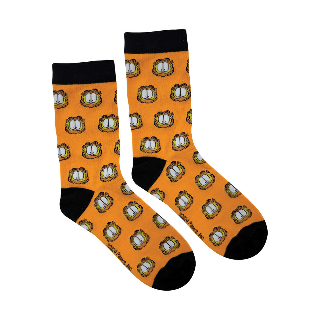 Garfield Socks, , scaau_hi-res