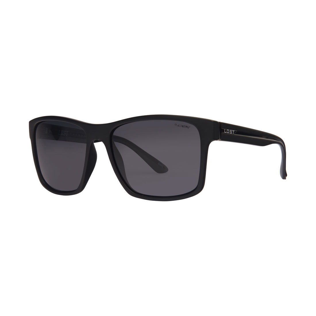 LOST Sunglasses JAG Polarised Twin Black, , scaau_hi-res