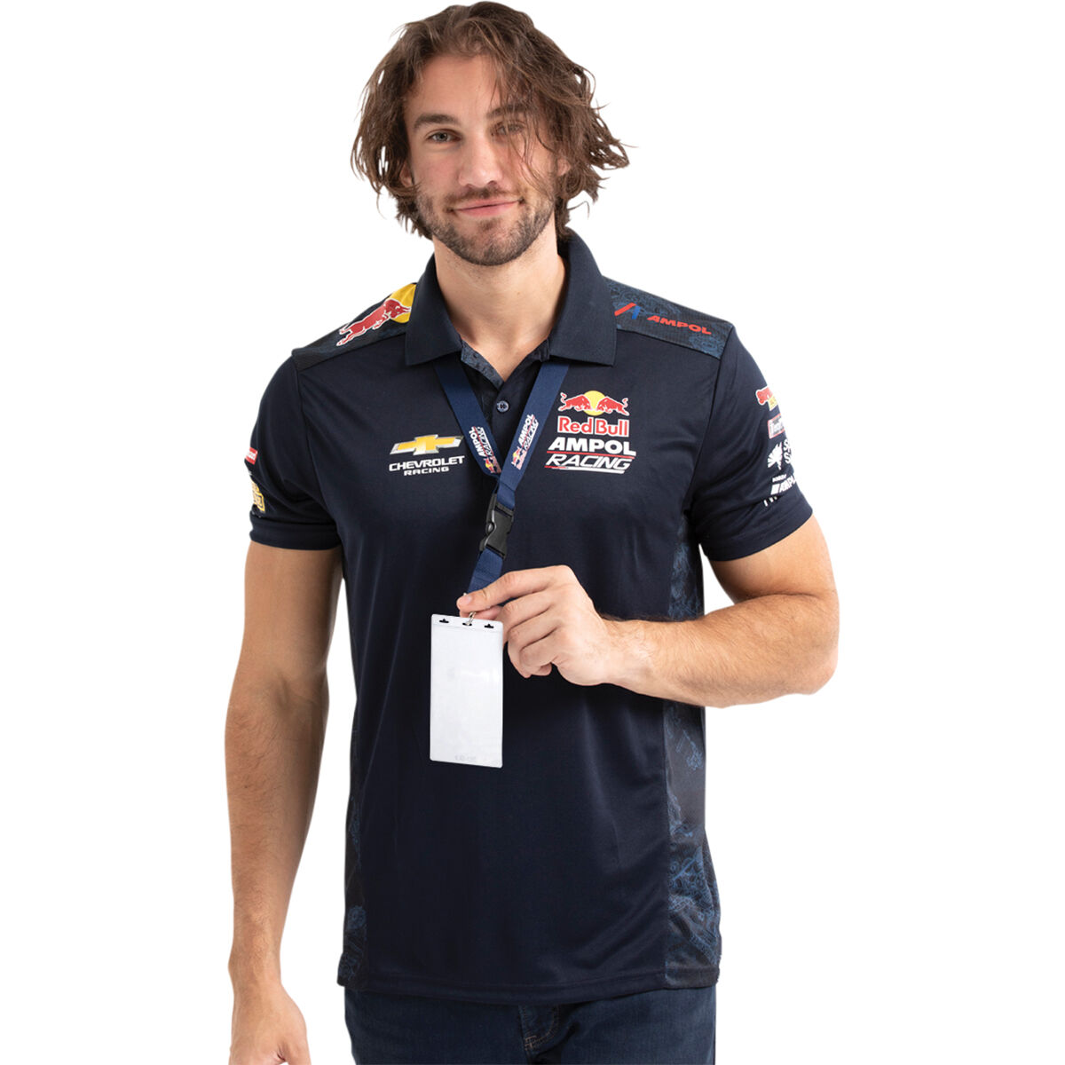 Red Bull Ampol Racing Lanyard 2022, , scaau_hi-res