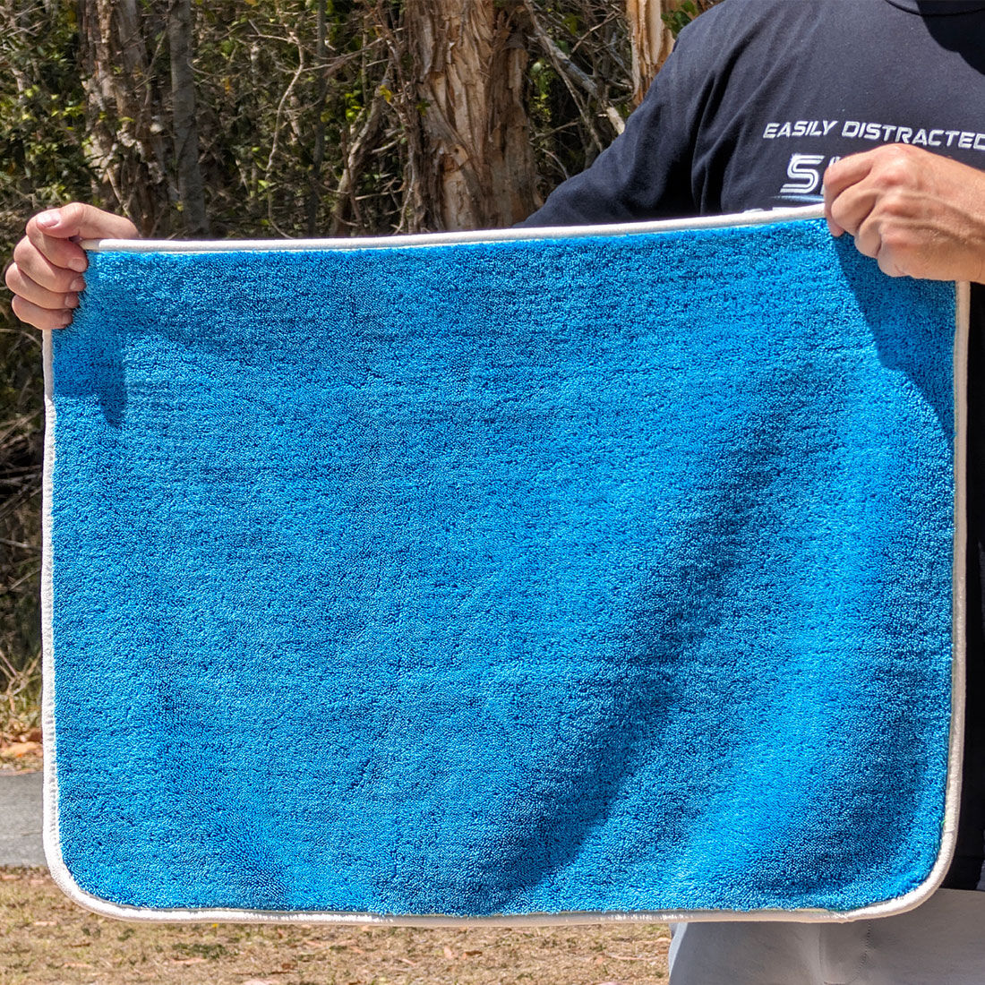 Bowden's Own Twisted Pro Sucker Drying Towel, , scaau_hi-res