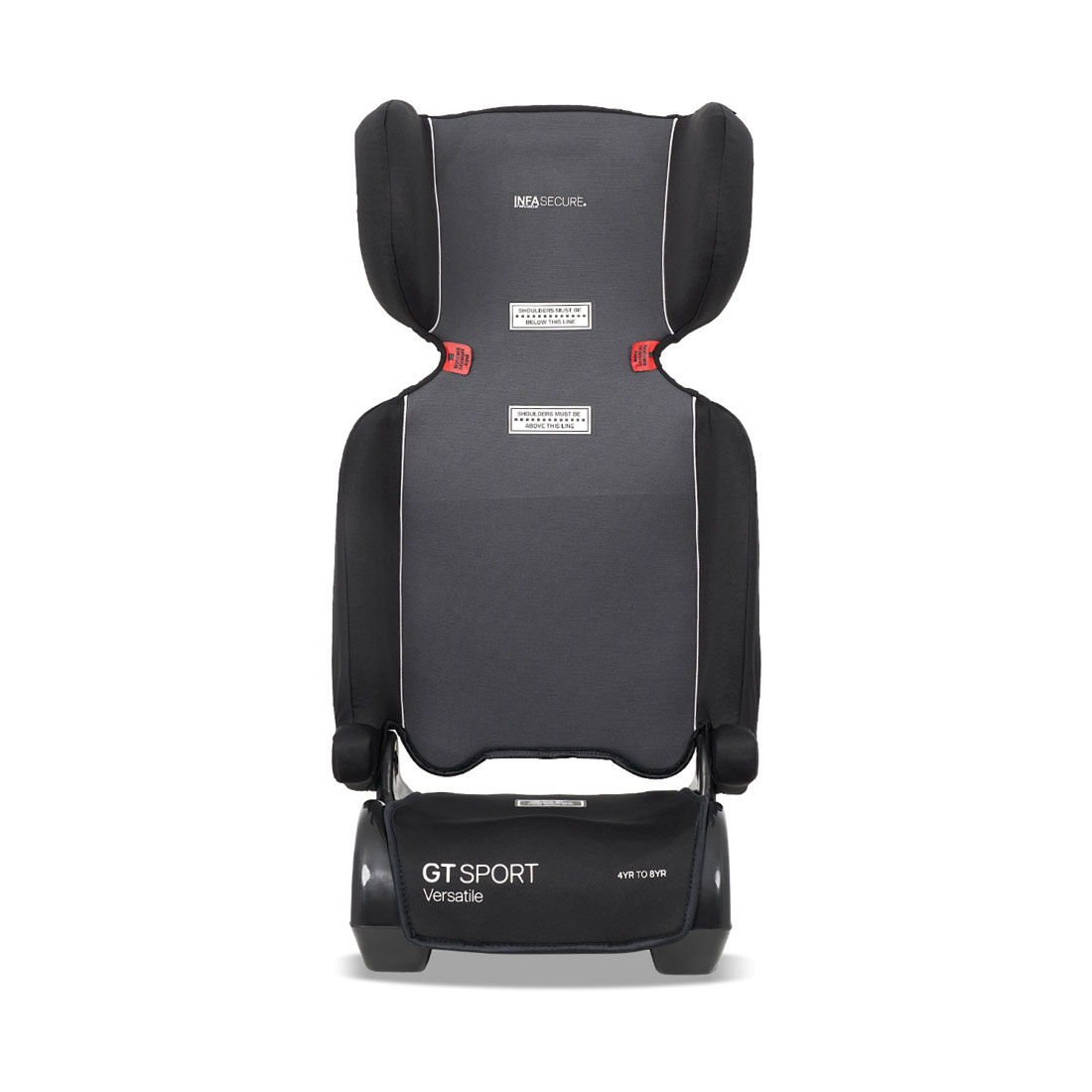Infasecure GT Versatile Booster Seat, , scaau_hi-res
