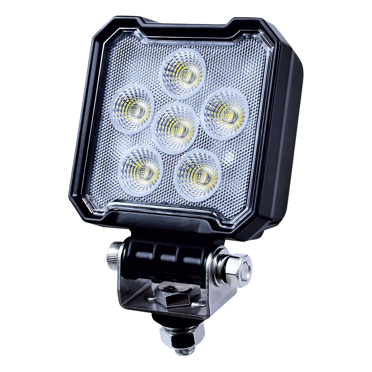 Ridge Ryder LED Work Lamp - Square, 3.5" 30W, , scaau_hi-res