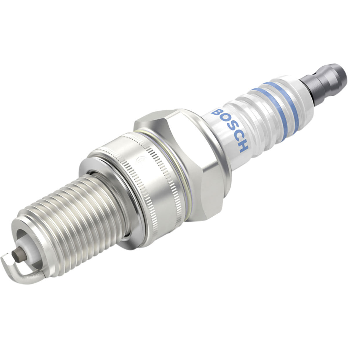 Bosch Spark Plug Single WR7DCX+ / WR7DCX, , scaau_hi-res