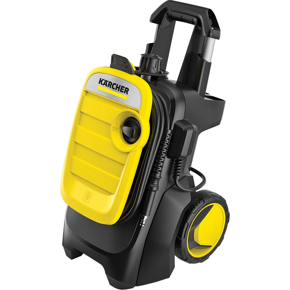 Kärcher K5 Compact Pressure Washer - 2300 PSI, , scaau_hi-res