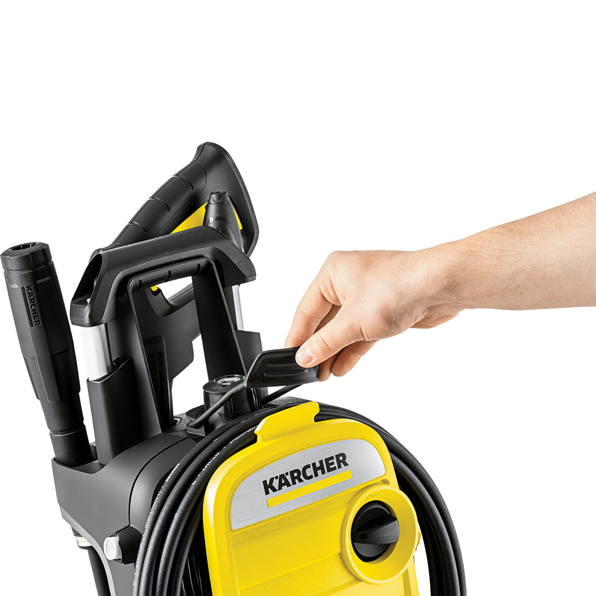 Kärcher K5 Compact Pressure Washer - 2300 PSI, , scaau_hi-res