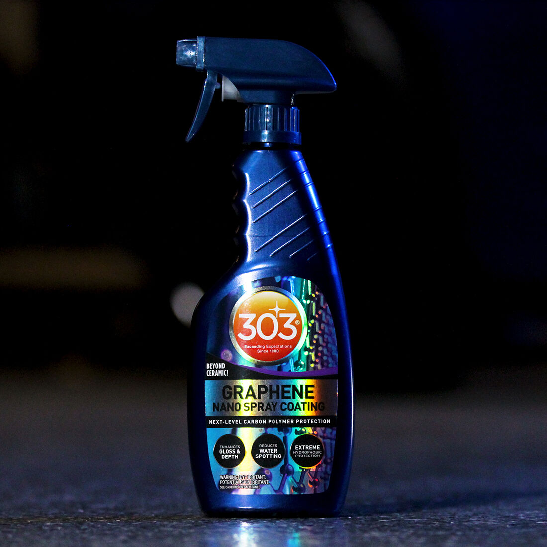 303 Graphene Nano Spray Coating 709mL, , scaau_hi-res