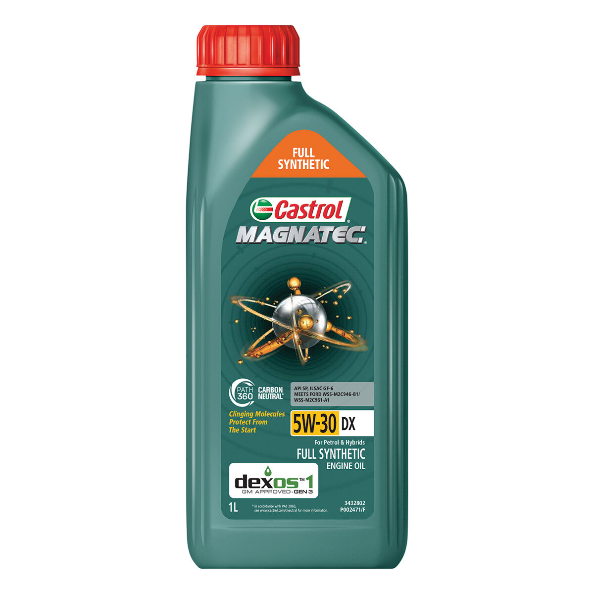 Castrol Magnatec DX Engine Oil 5W-30 1L | Supercheap Auto