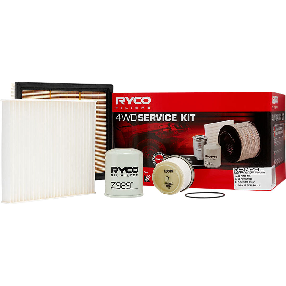 Ryco Filter Service Kit - RSK28C, , scaau_hi-res