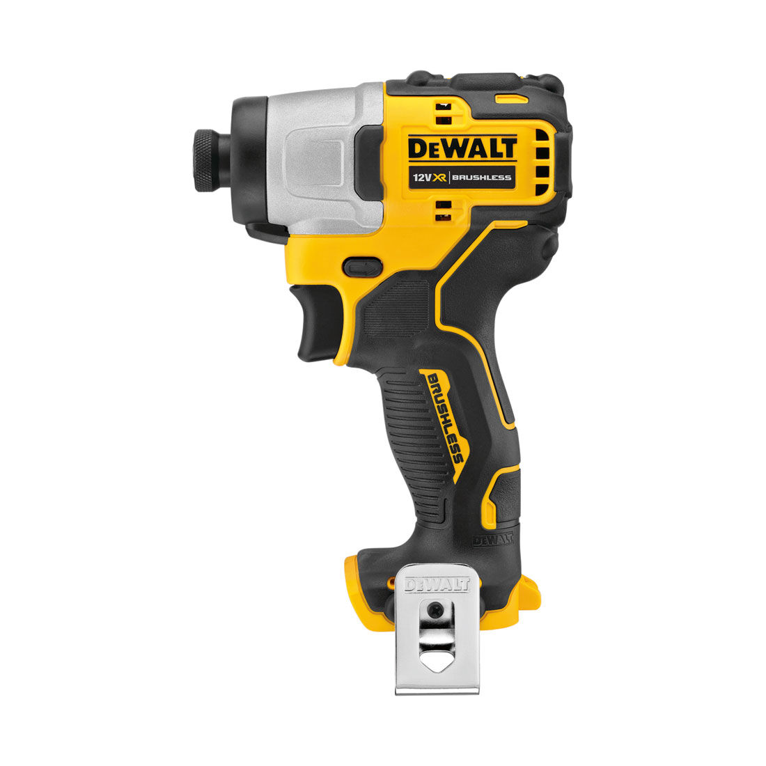 DeWALT XR 12V Brushless 2 Piece Sub Compact Drill & Driver Kit 3.0Ah, , scaau_hi-res