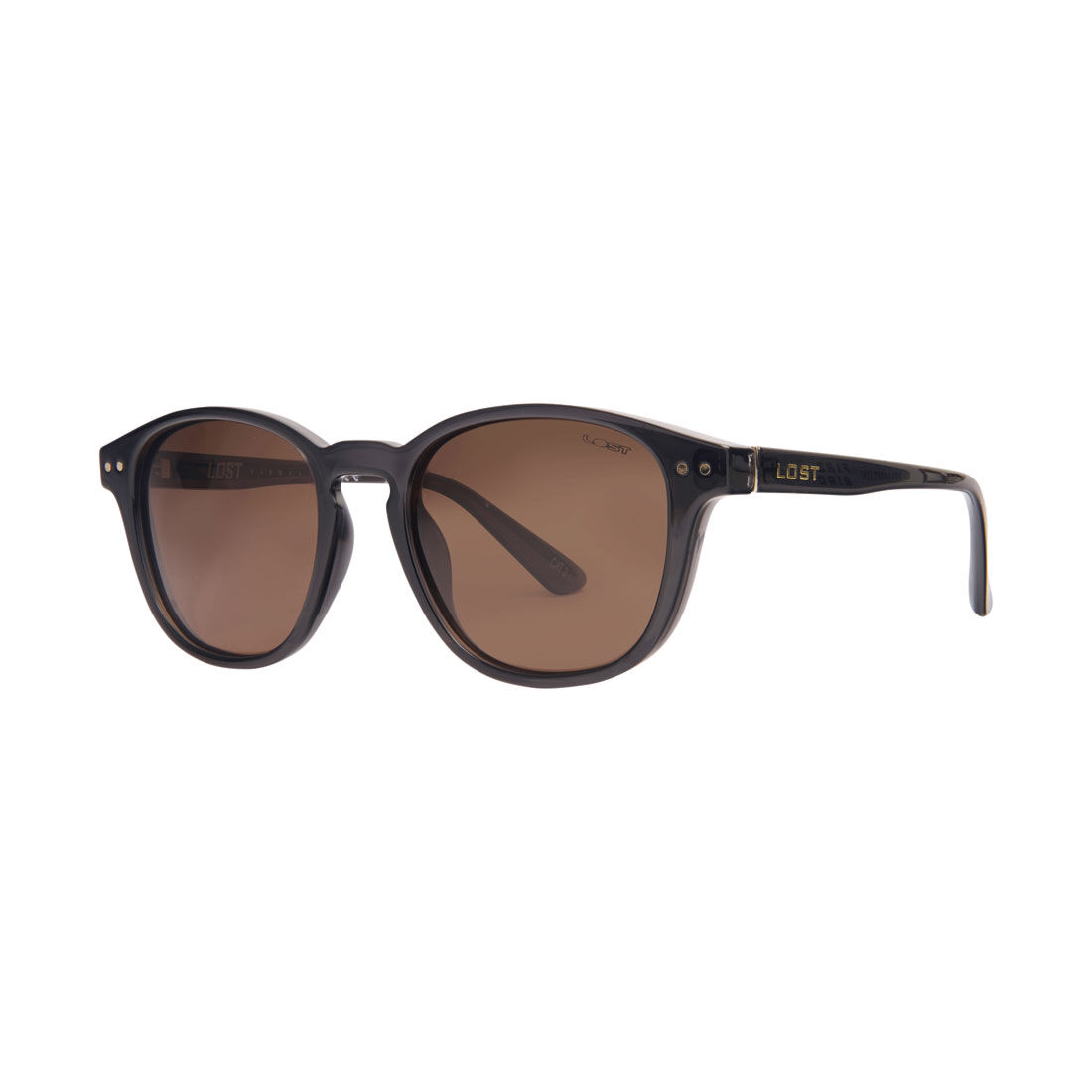 LOST Sunglasses Fire Bird Polarised Xtal Matt Black, , scaau_hi-res